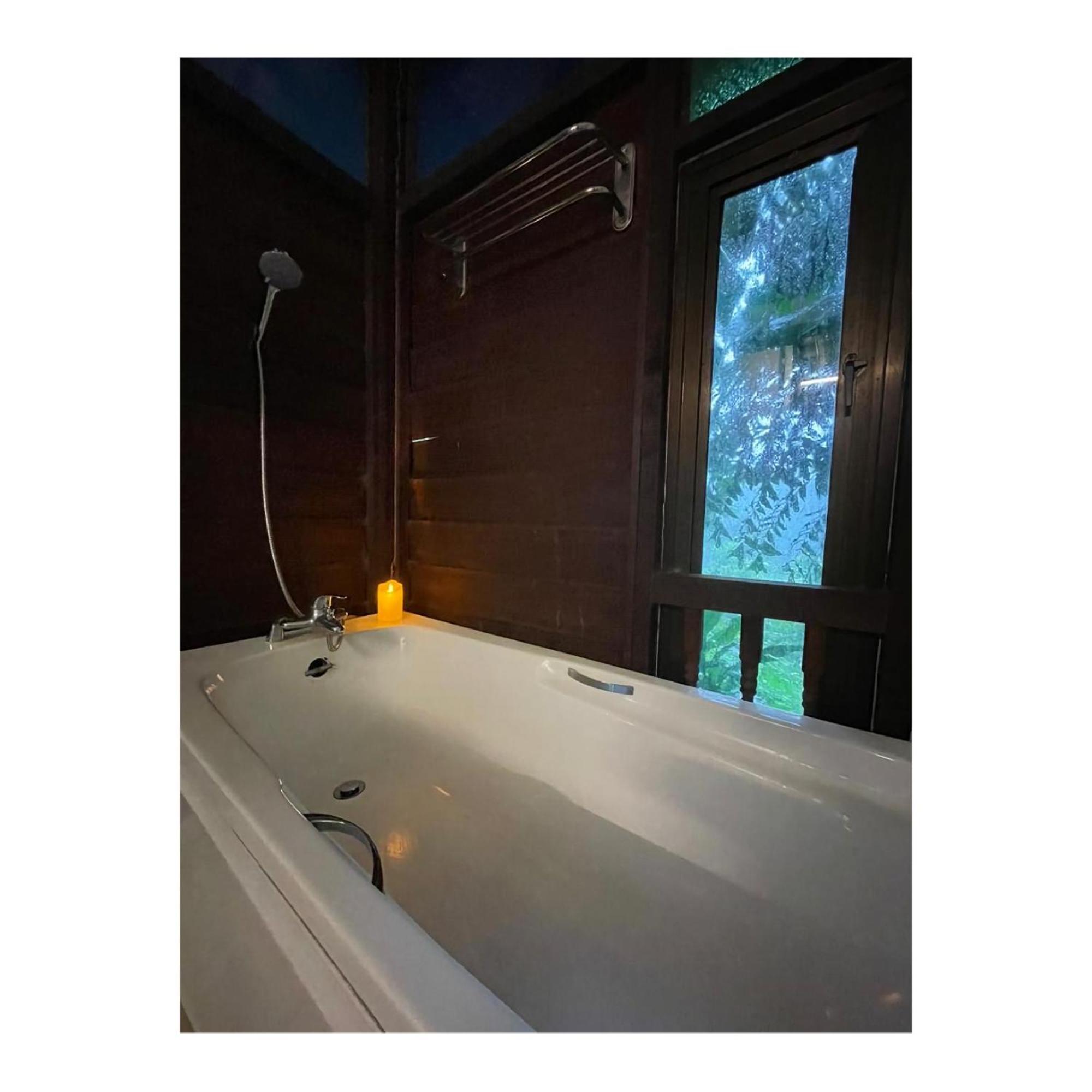 Villa Sri Kampung 쿠아 외부 사진