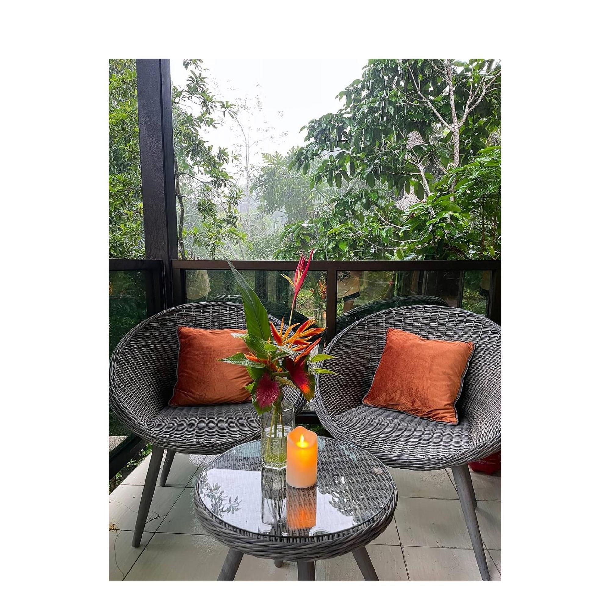 Villa Sri Kampung 쿠아 외부 사진