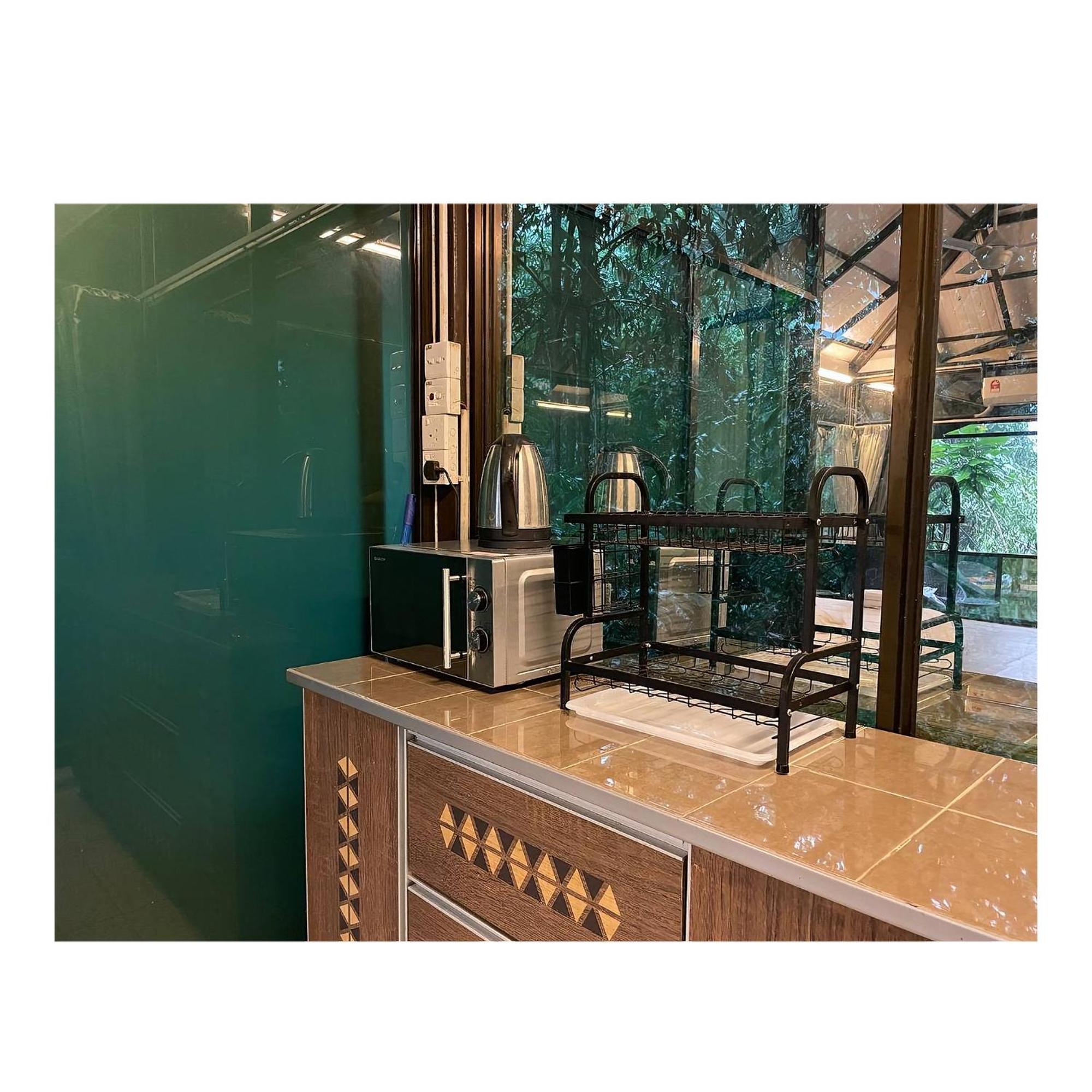 Villa Sri Kampung 쿠아 외부 사진