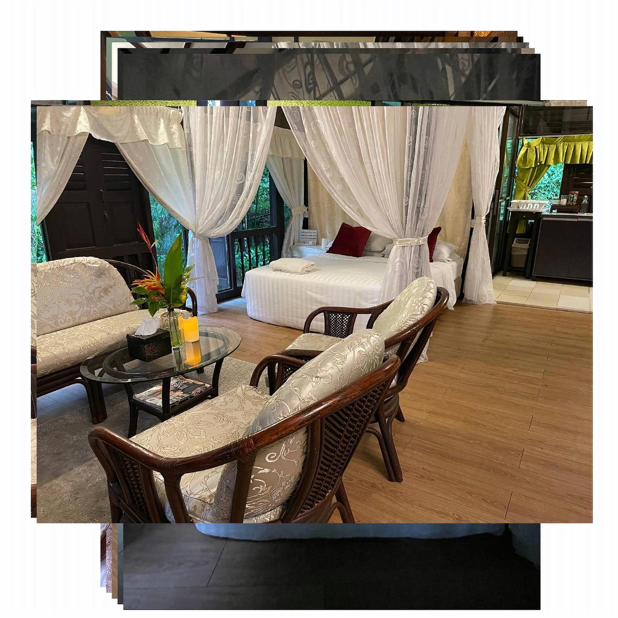 Villa Sri Kampung 쿠아 외부 사진
