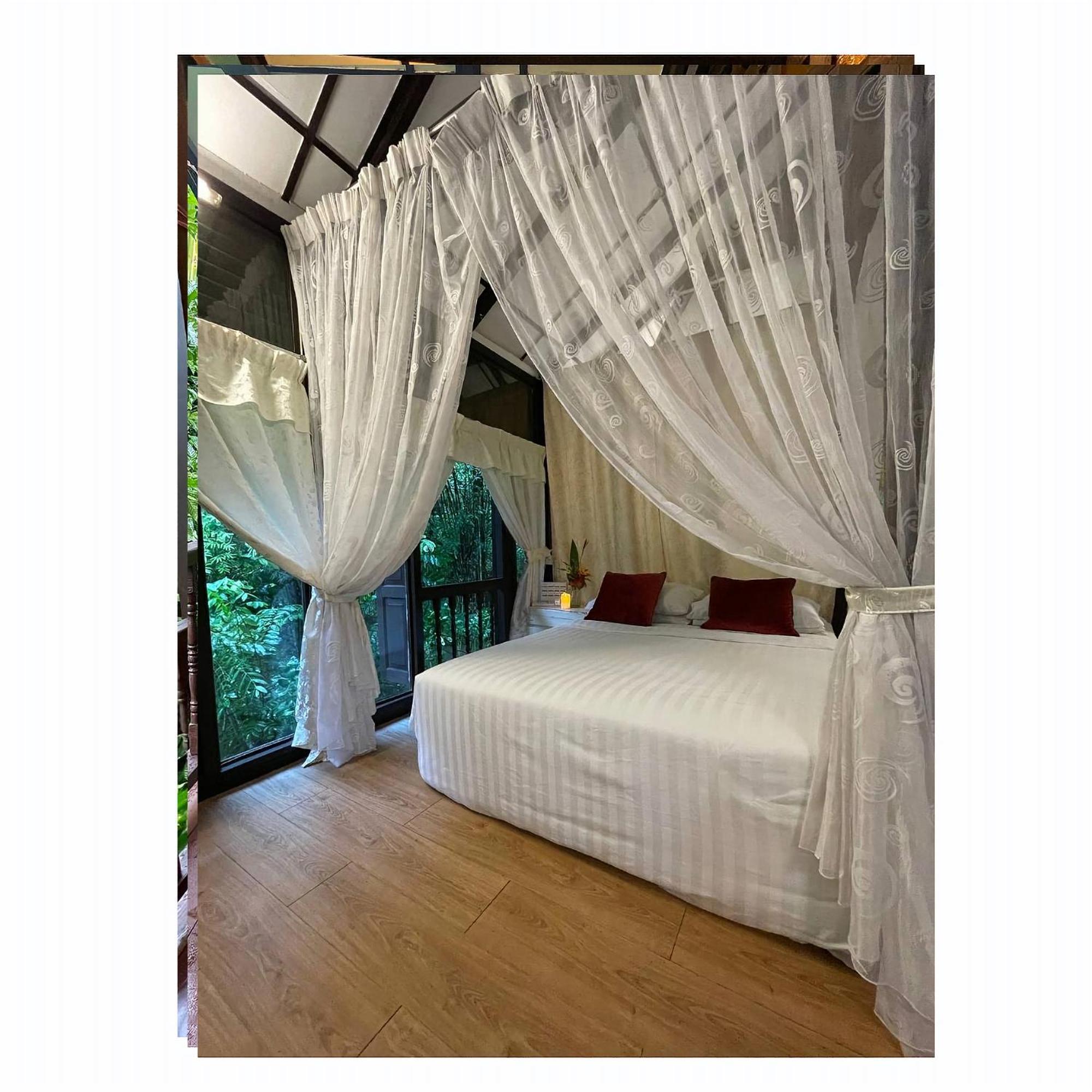 Villa Sri Kampung 쿠아 외부 사진